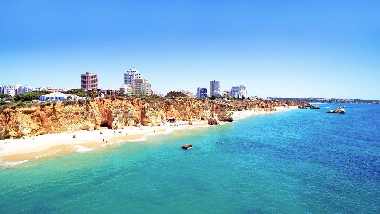 Portimao Central By Homing Buitenkant foto